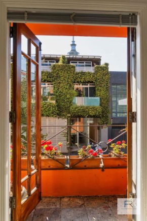Luxury Freemans Bay Studio with Car Park, Auckland